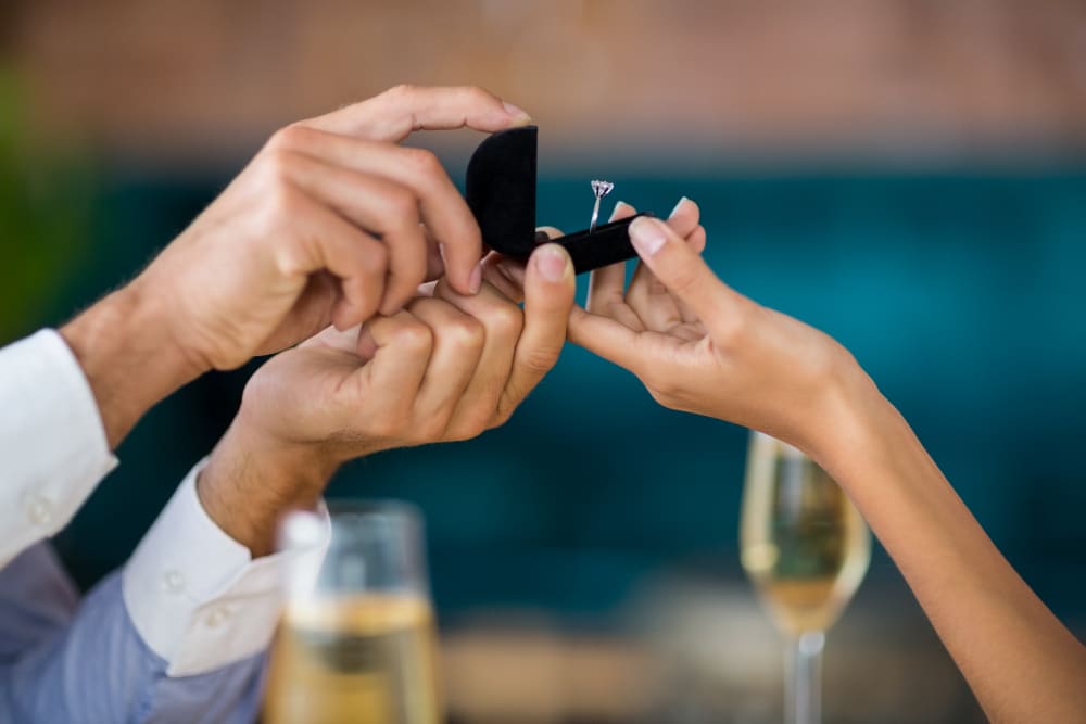 compromiso de matrimonio